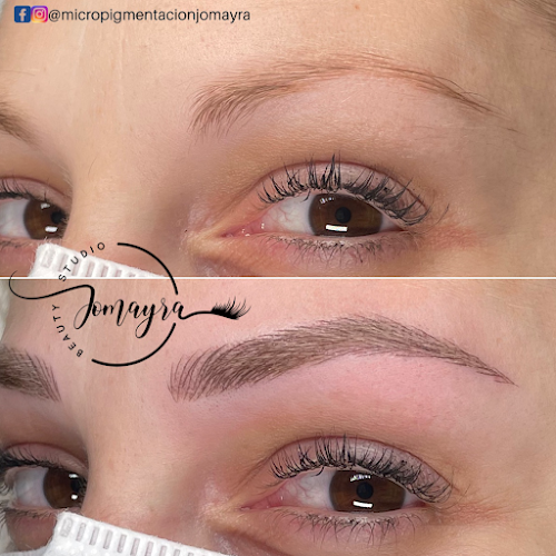 Jomayra | Micropigmentación Microblading Estética facial Remoción Láser en Madrid