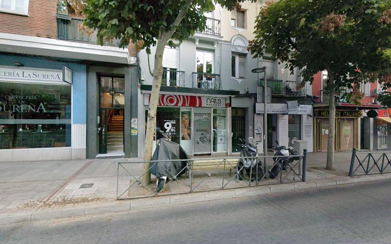 Fisioterapia en Clinica Madrid Rio y a domicilio Miriam