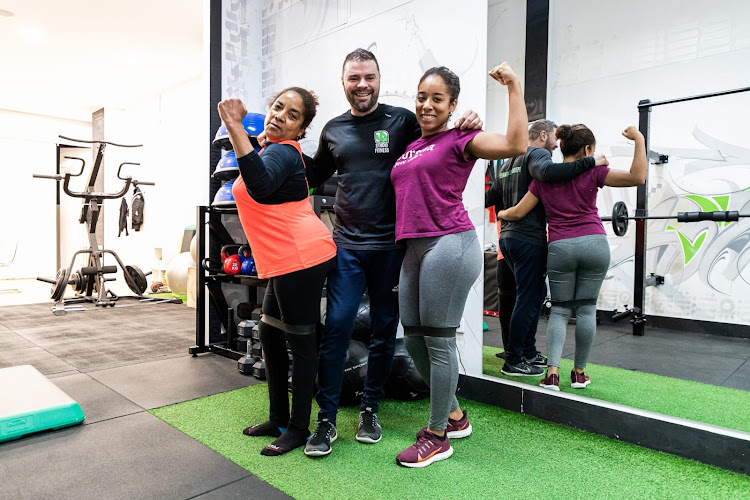 Studio fitness Danny Pinasco | Entrenador Personal en Madrid