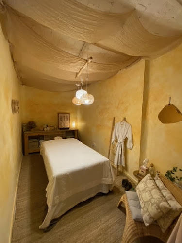 Masaje Californiano Carolina