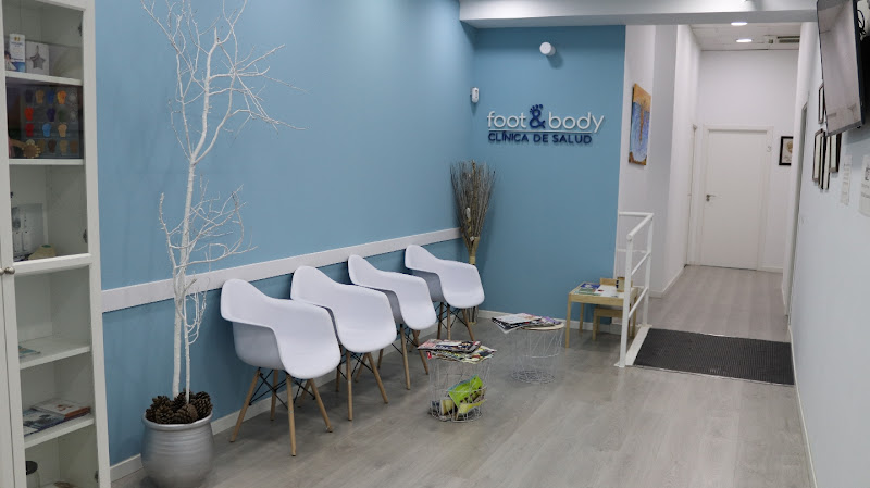Foot and Body |Medicina estética
