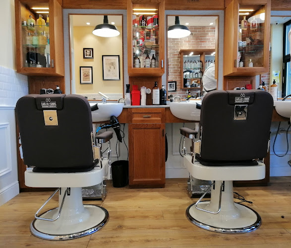 Iroco Barber Club La Vaguada