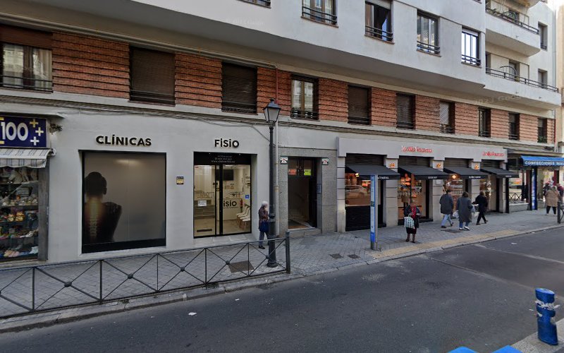 CLINICAS FISIO