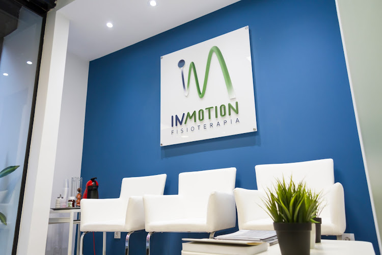 Fisioterapia y Movimiento Inmotion Fisioterapia
