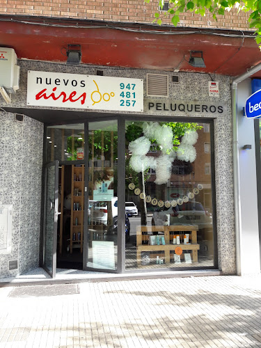 Peluquería Nuevos Aires
