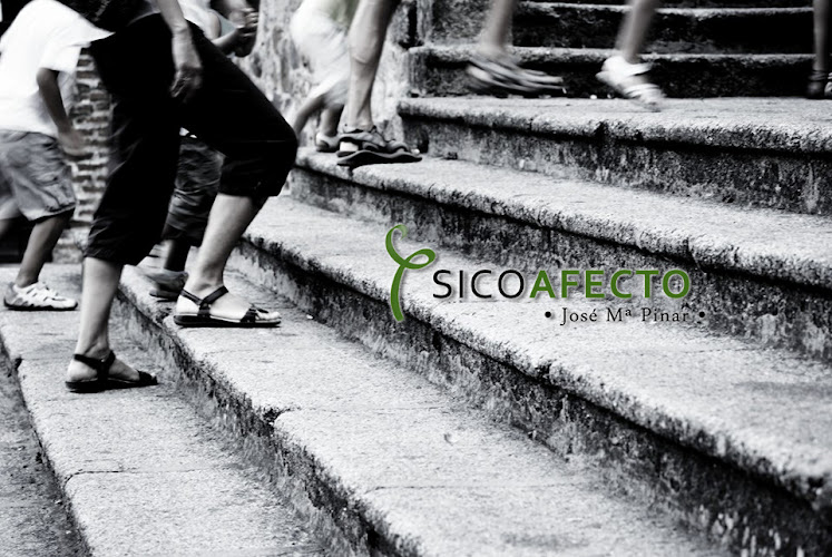 Psicologo, José María Pinar. Psicología. Psicoafecto