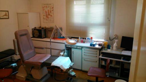 Clínica Vergara-Podología