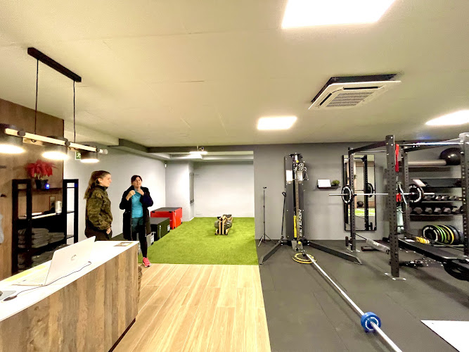 MOVE Entrenamiento y Salud