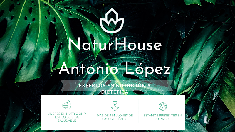 Naturhouse Antonio López