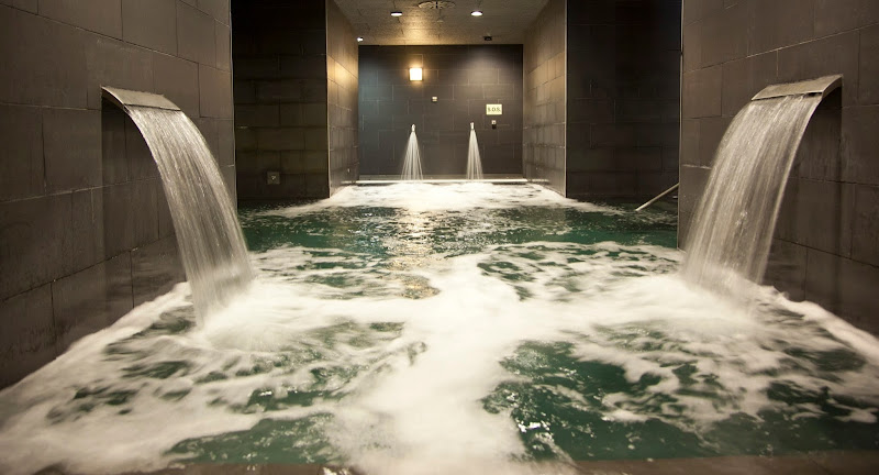 O2 Centro Wellness Sexta Avenida - Madrid Aravaca