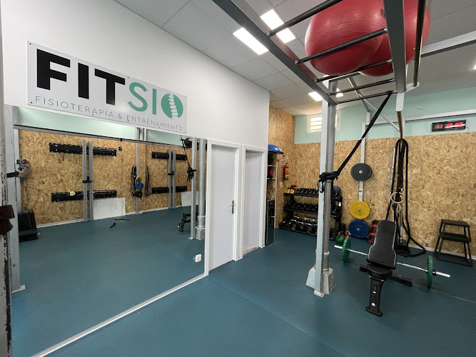 Fitsio Clínica de Fisioterapia y Entrenamiento