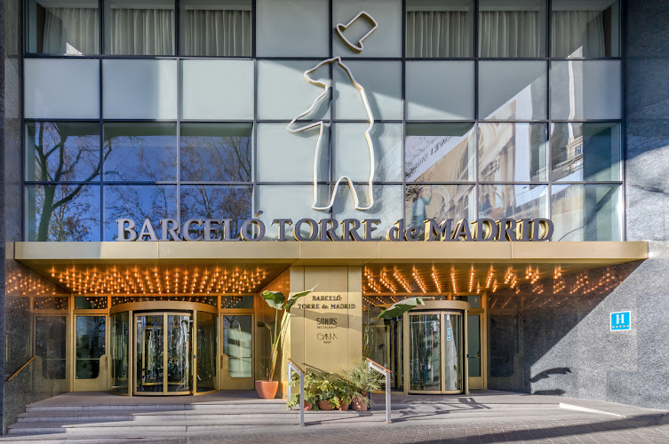 Barceló Torre de Madrid