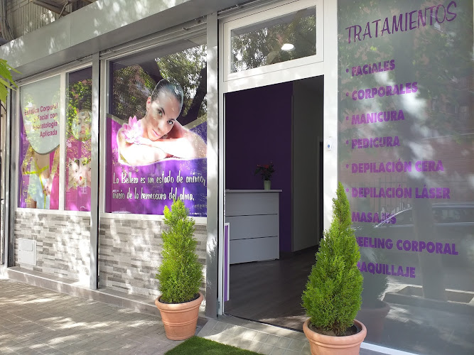 Centro de estética Natalia