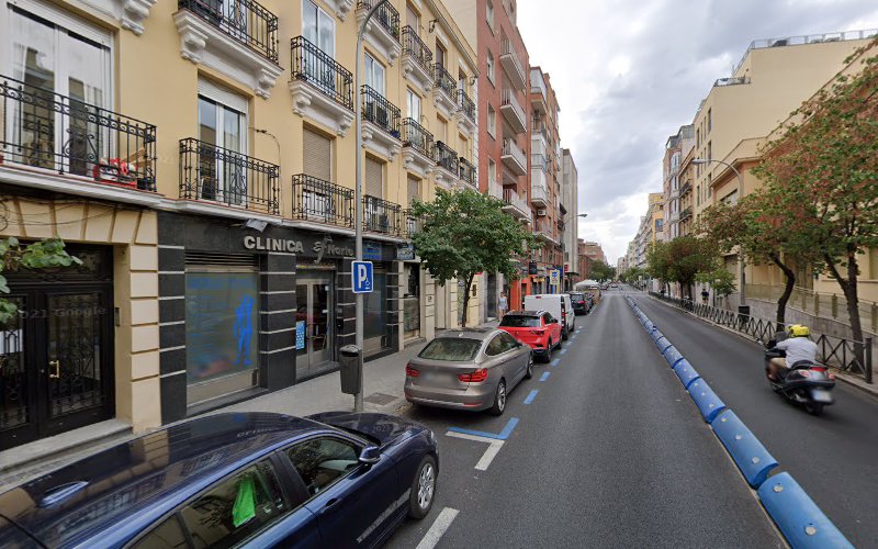 Centro de Podologia Chamberi Pilar del Arco
