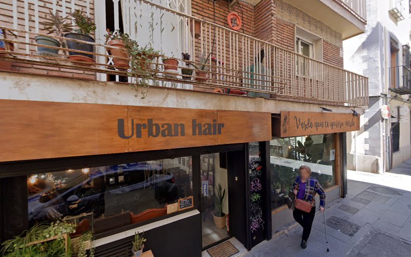 Urban Hair Barber