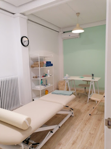 PURAFISIOTERAPIA Chamberí | Fisioterapia, Osteopatía y Pilates