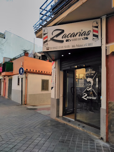 Barber Shop Zacarías