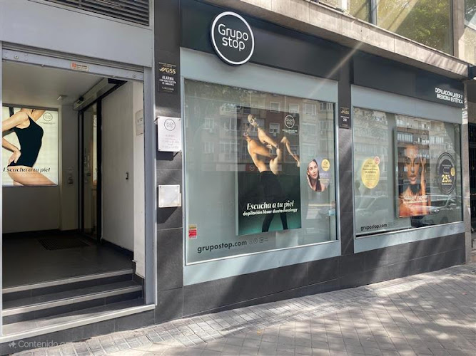 Grupostop Madrid Esquerdo Depilación Láser y Medicina Estética