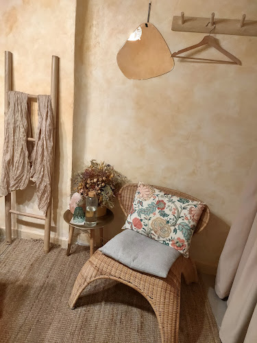 Rocío Nieto Experta en Masaje facial & Body Spa Alta cosmética botánica