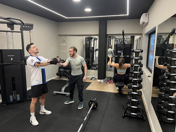 FTR Centro de Entrenamiento Personal y Coworking