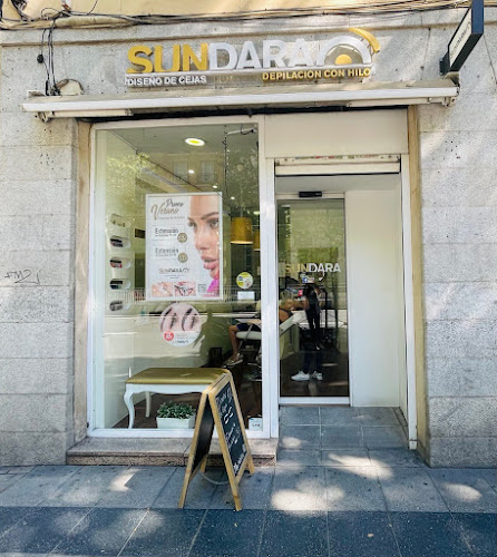 SUNDARA DEPILACIÓN CON HILO ALBERTO AGUILERA