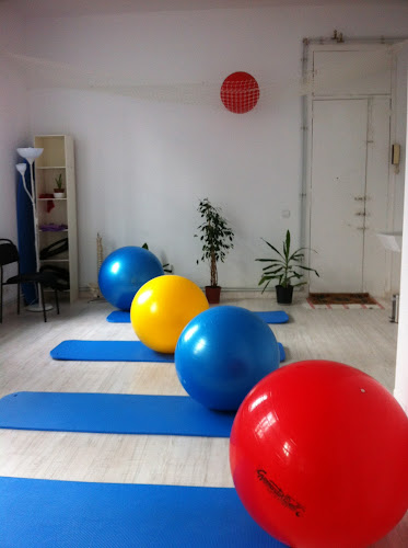 Fisioterapia y Osteopatía Camino