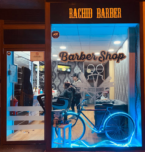 Rachid Barber 26