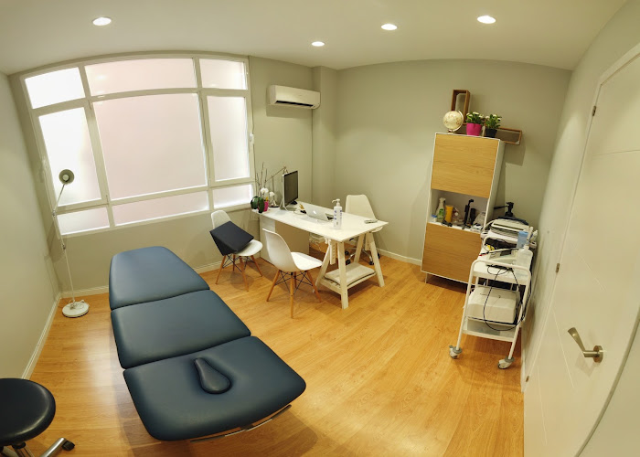 Clinica de Fisioterapia en Dolor Orofacial