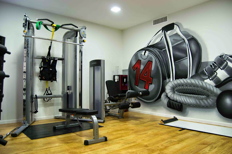 Centro de Entrenamiento Personal Juan Ruiz López