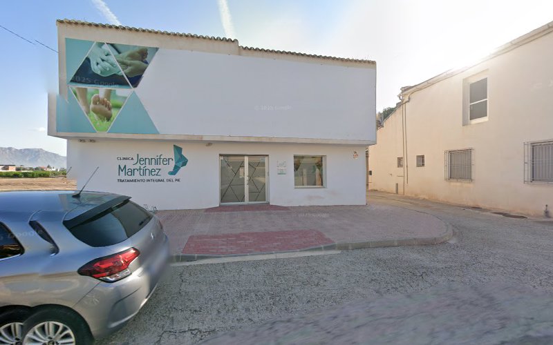 Clinica Jennifer Martinez. Tratamiento integral del pie.