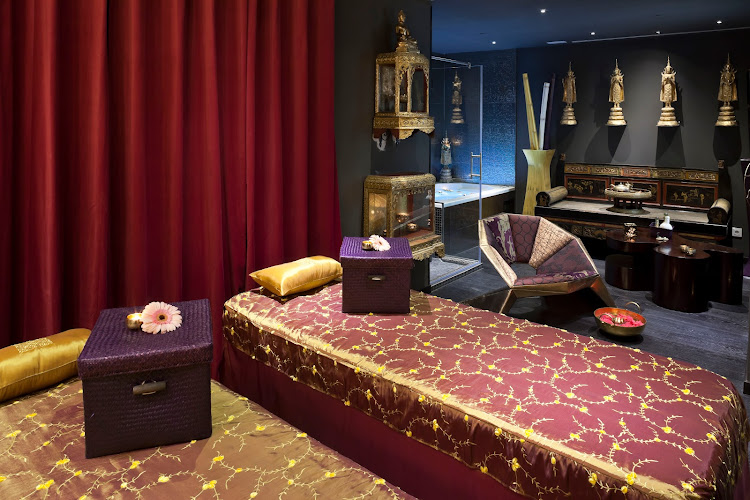 Thai Room Spa - Palacio de los duques