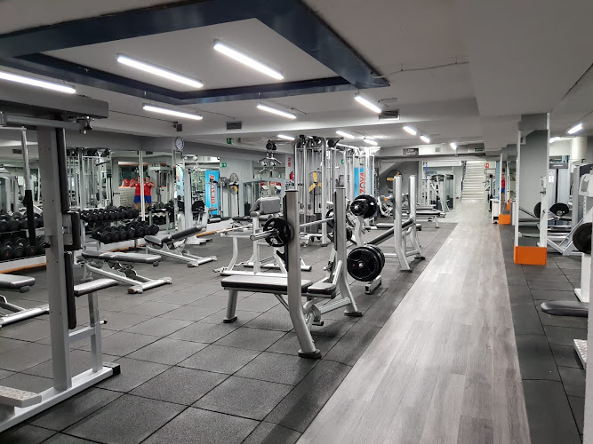 Centro Deportivos Gym Narváez