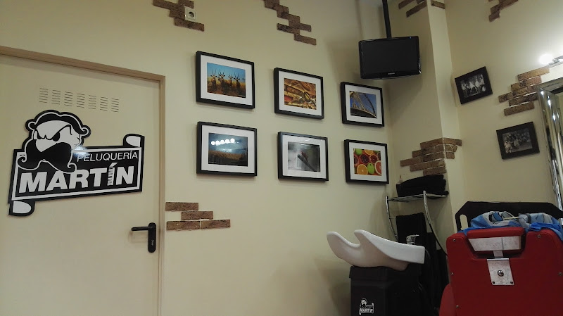 Peluquería Martín