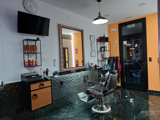 Peluquería Barber Shop El Caché