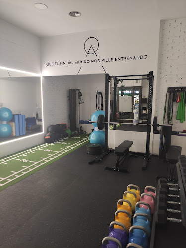 HomeFitMadrid Studio Montecarmelo