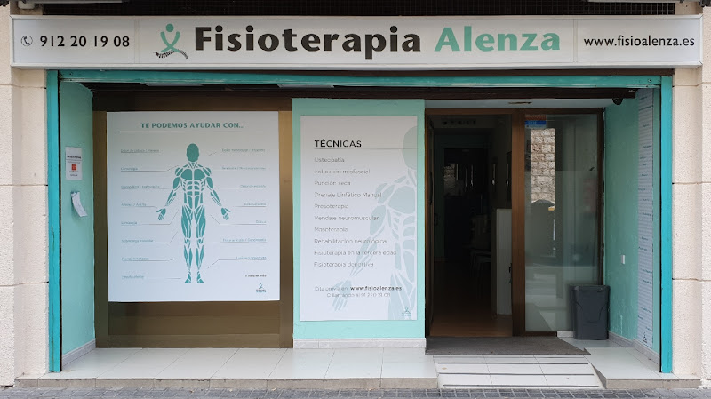 Fisioterapia Alenza