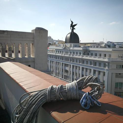 Trabajos Verticales Mad