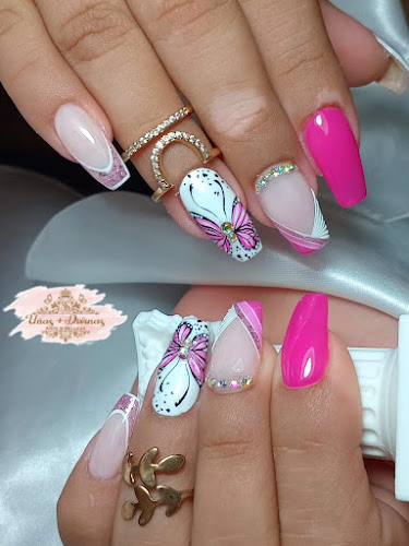 Uñas + Divinas Madrid
