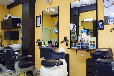 Peluqueria de Caballeros y Barberia Castañeda Peluqueros