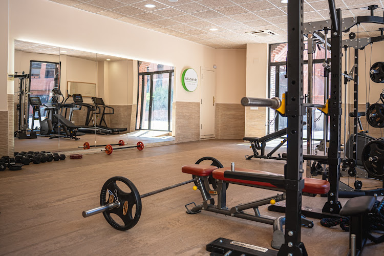 Saludando | Entrenador Personal