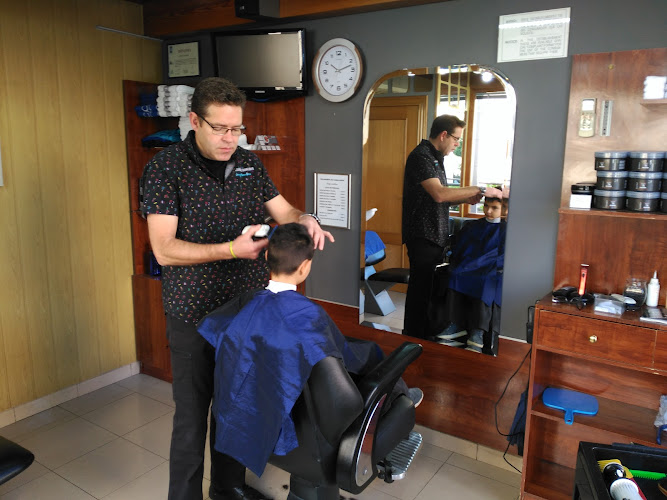 Peluquería de caballeros Jorge Montero