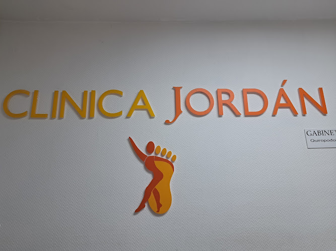 Clínica Jordán & Piemadrid. Podología, biomecánica y cirugia del Pie