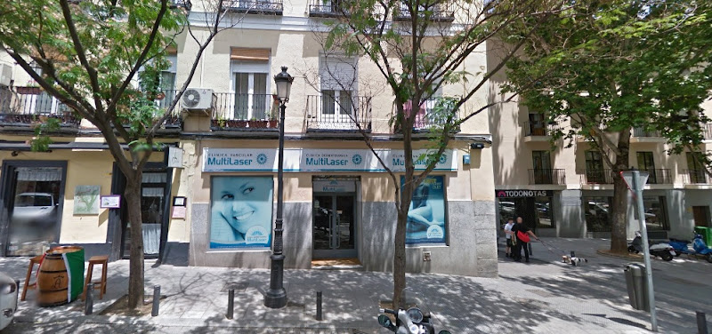 Clínica dermatológica MultiLaser