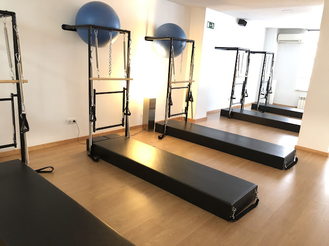 Centro Salud y Ejercicio - Fisioespaña Wellness