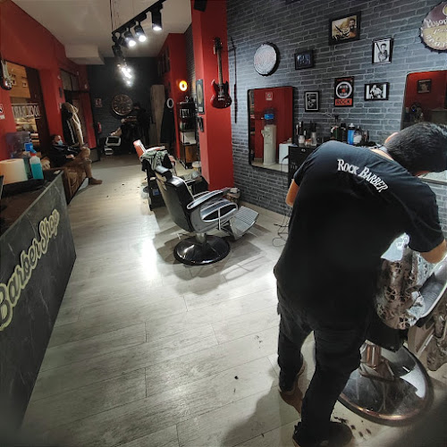 Rock Barber