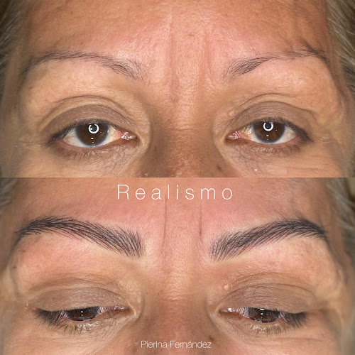 By Pierina Fernandez - Micropigmentación - Cejas - Labios - Ojos