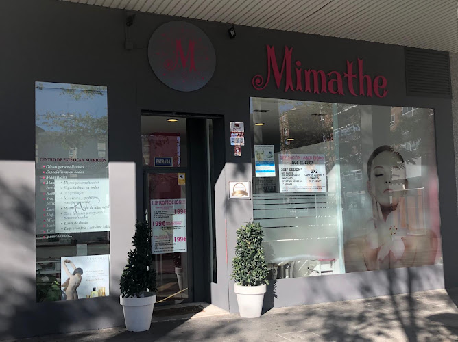 MIMATHE centro de medicina estética Burgos