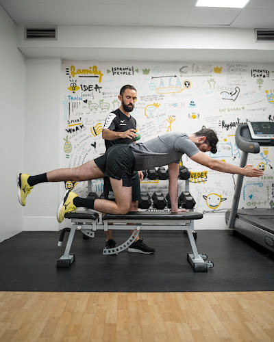 E-Motion - Entrenamiento personal