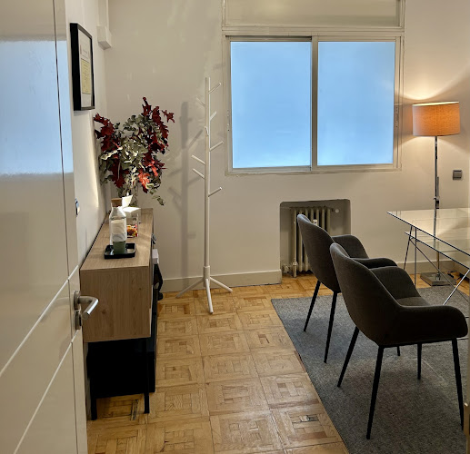 María Jiménez López Psicóloga en Chamartín (Doctor Fleming metro Cuzco)