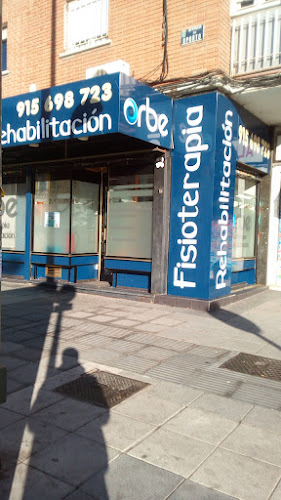Orbe Fisioterapia Y Rehabilitacion SL